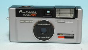 Pocket FUJICA Flash AW