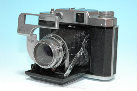 Mamiya 6K with Auto-up