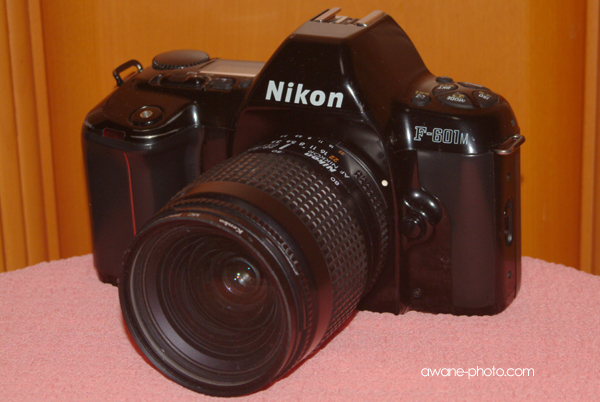 Nikon F-601M