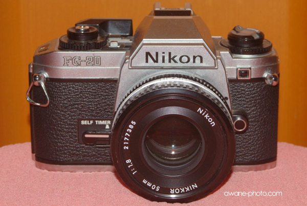 Nikon FG-20