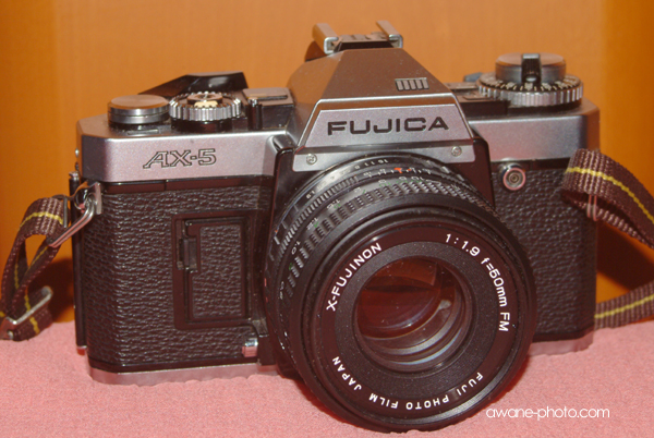 FUJICA AX-5