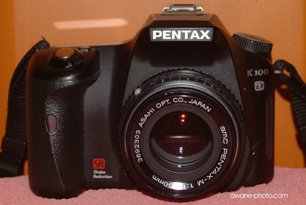 PENTAX K100D