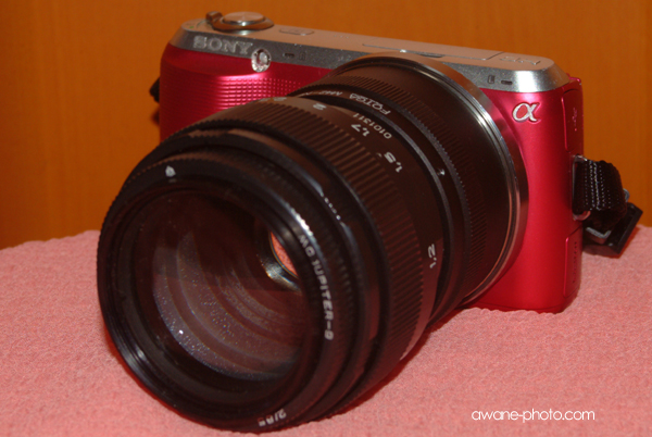 SONY NEX-C3
